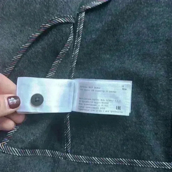 Mayoral 18m boys blazer size 86cm or 18m - Picture 4 of 5